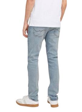 Pantalón vaquero Jack and Jones Gleen denim para hombre