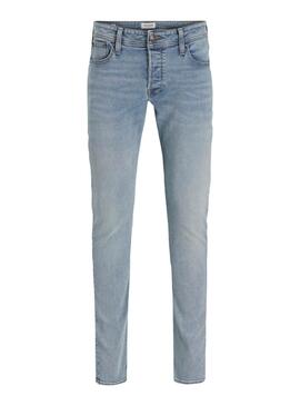 Pantalón vaquero Jack and Jones Gleen denim para hombre