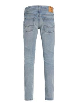 Pantalón vaquero Jack and Jones Gleen denim para hombre