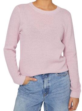 Jersey Vila Vidalo rosa para mujer