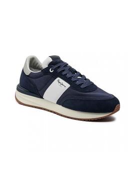 Zapatillas Pepe Jeans Buster azul para hombre