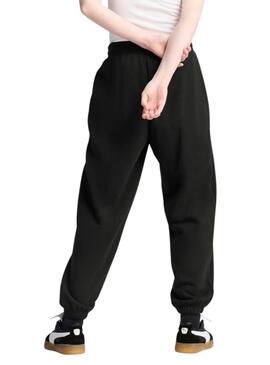 Pantalón Puma Wardrobe negro para mujer