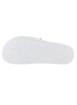 Chanclas Puma Leadcat blanco para mujer y hombre