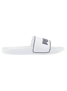 Chanclas Puma Leadcat blanco para mujer y hombre