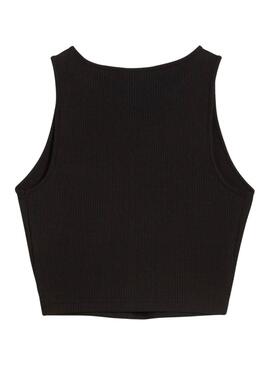 Top Puma Wardrobe negro para mujer