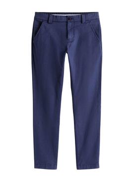 Pantalón Tommy Jeans Scanton marino para hombre