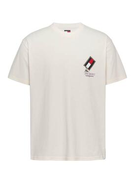 TJM RLX NOVELTY 1 TEE Ancient White