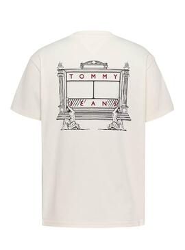 TJM RLX NOVELTY 1 TEE Ancient White