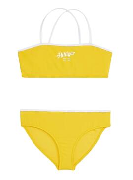 Bikini Tommy Hilfiger Bralette set amarillo