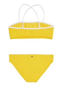 Bikini Tommy Hilfiger Bralette set amarillo