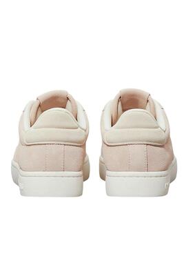 Zapatillas Calvin Klein Jeans Classic Cupsole rosa para mujer