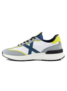 Zapatillas Munich Dynamix 01 blanco para hombre