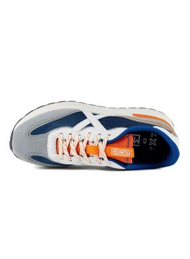 Zapatillas Munich Dynamix 05 azul para hombre