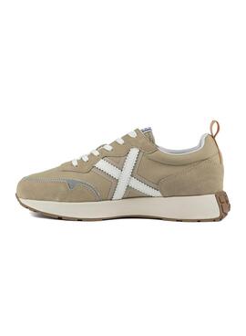 Zapatillas Munich XEMINE 80 beige para hombre