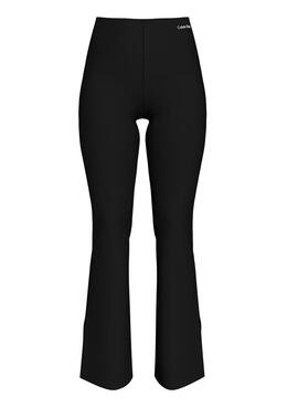 Leggins Calvin Klein Jeans Milano negro para mujer