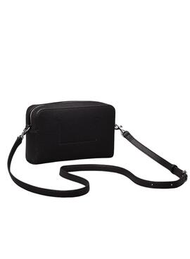 Bandolera Calvin Klein Jeans Camera negro para mujer