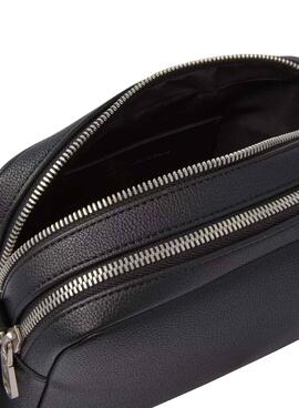 Bolso Calvin Klein Jeans Ultraligero negro para mujer