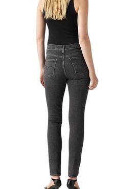 Pantalón vaquero Levis 311 negro para mujer