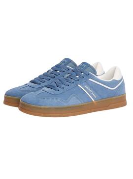 Zapatillas Tommy Jeans The Greenwich azul para hombre