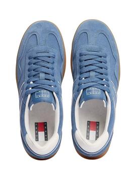 Zapatillas Tommy Jeans The Greenwich azul para hombre