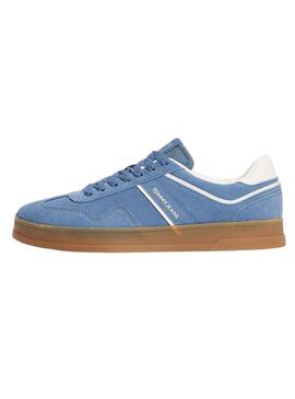 Zapatillas Tommy Jeans The Greenwich azul para hombre