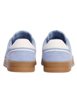 Zapatillas Tommy Jeans The Greenwich azul para mujer