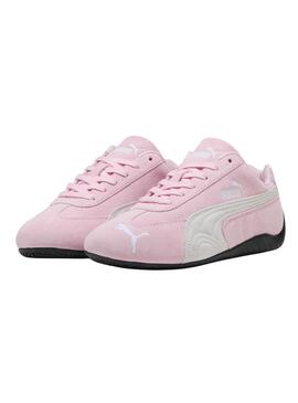 Zapatillas Puma Speedcat OG rosa para mujer