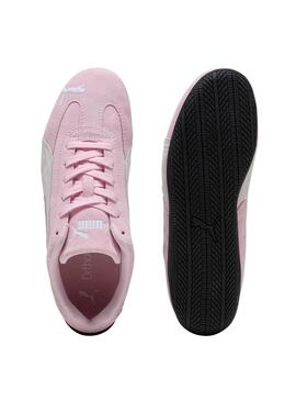 Zapatillas Puma Speedcat OG rosa para mujer