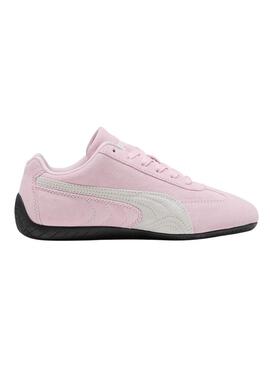 Zapatillas Puma Speedcat OG rosa para mujer