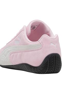 Zapatillas Puma Speedcat OG rosa para mujer