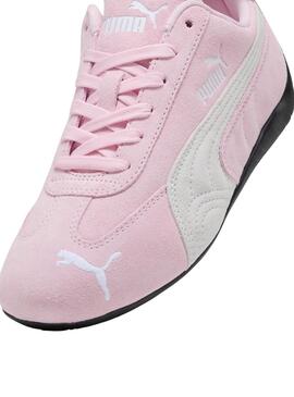 Zapatillas Puma Speedcat OG rosa para mujer