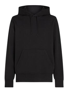 Sudadera Calvin Klein Type negro para hombre