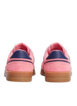 Zapatillas Tommy Jeans Greenwich rosa para mujer