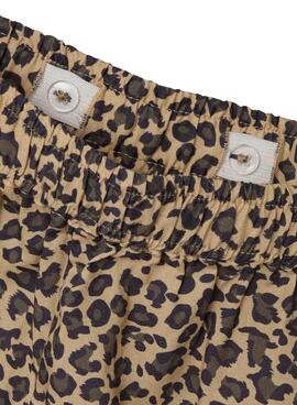 Pantalón Name It Beleo Animal print para niña