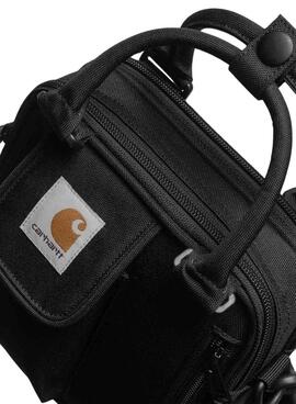 Bolso Carhartt Essential negro para hombre