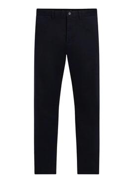 Pantalón Tommy Hilfiger Denton azul marino para hombre