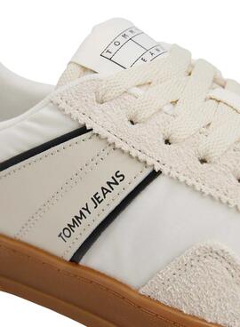 Zapatillas Tommy Jeans The Greenwich Mix blanco para hombre