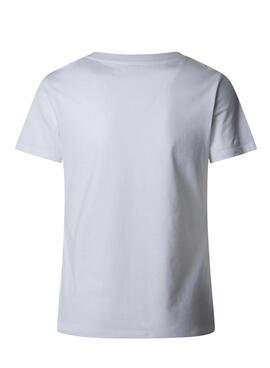 Camiseta Pepe Jeans Rosalind blanco para mujer