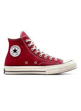 Zapatillas Converse Chuck 70 rojo para hombre