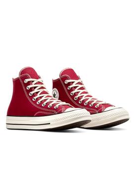 Zapatillas Converse Chuck 70 rojo para hombre