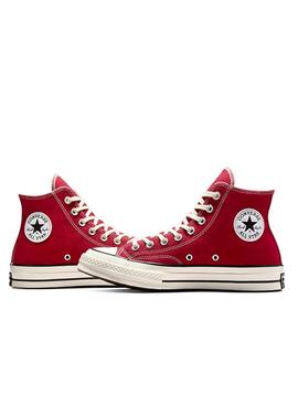 Zapatillas Converse Chuck 70 rojo para hombre