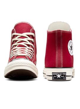 Zapatillas Converse Chuck 70 rojo para hombre