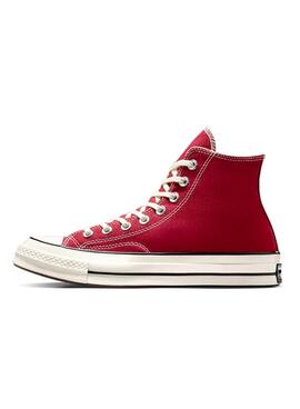 Zapatillas Converse Chuck 70 rojo para hombre