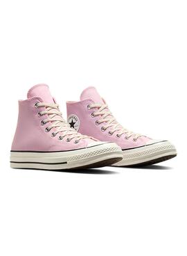 Zapatillas Converse Chuck 70 rosa para mujer