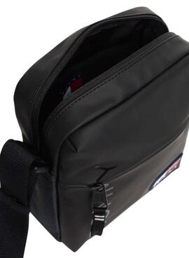 Bolso Tommy Jeans Daily negro para hombre