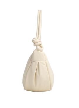 Bolso Pepe Jeans Nadine Softy beige para mujer