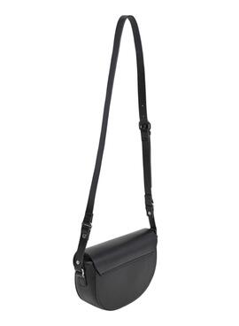 Bolso Pepe Jeans Crisha Limited negro para mujer