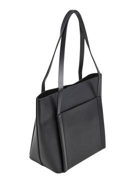 Bolso Pepe Jeans Colbie Limited negro para mujer