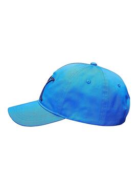 Gorra Calvin Klein Jeans Monologo azul para niño