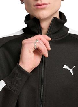 Chaqueta Puma Always On negro para hombre